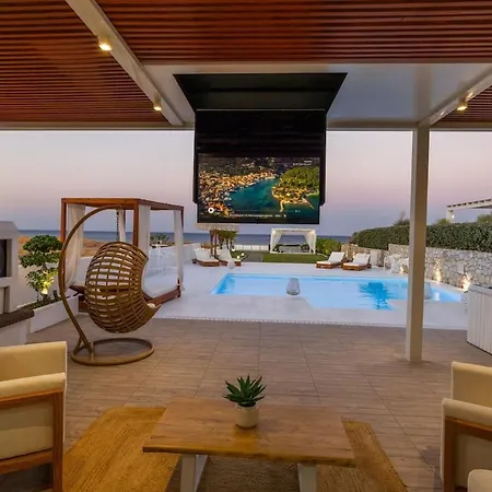 Charisma Front * 콜림비아