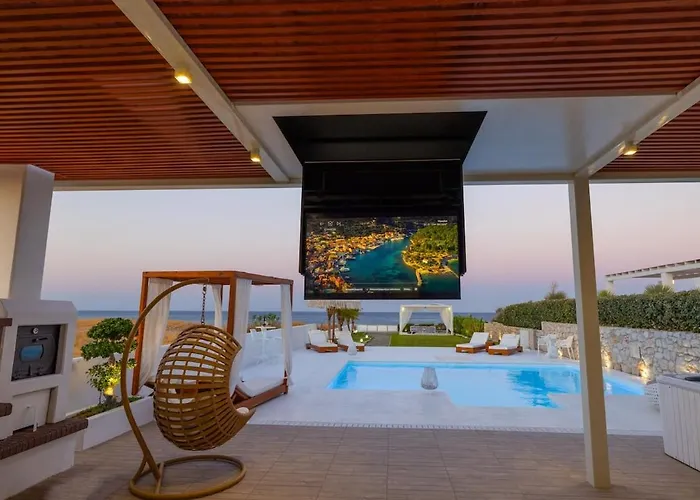 아파트 Charisma Front 콜림비아