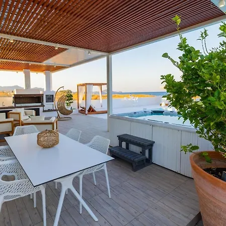 Lejlighed Charisma Front *