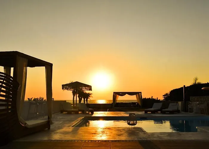 Lejlighed Charisma Front Kolymbia