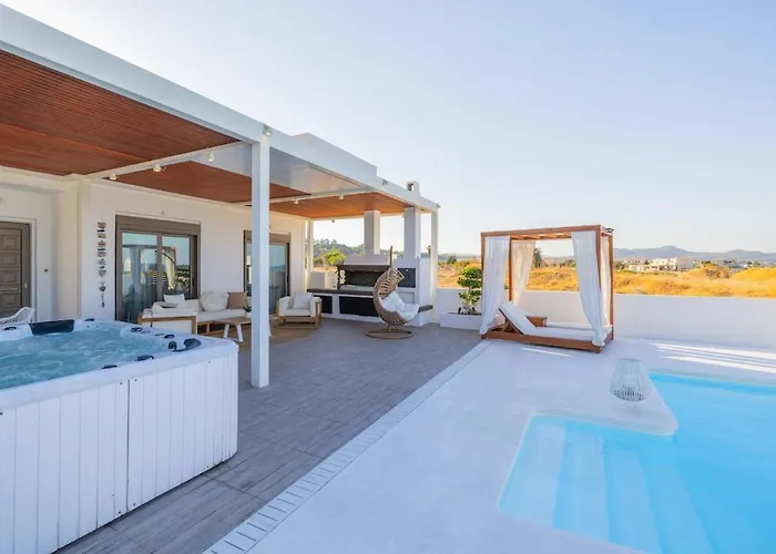 Lejlighed Charisma Front