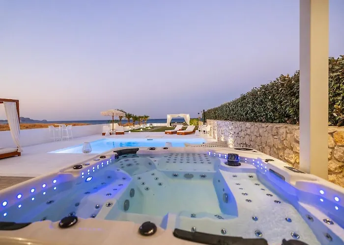 Charisma Front * Kolymbia