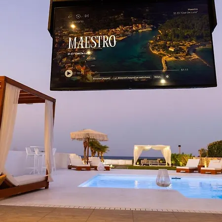 Charisma Front Daire