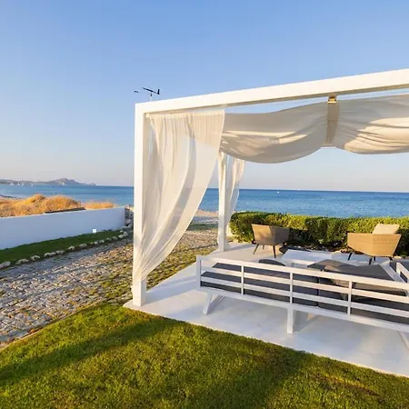 Charisma Front Apartamento Kolymbia