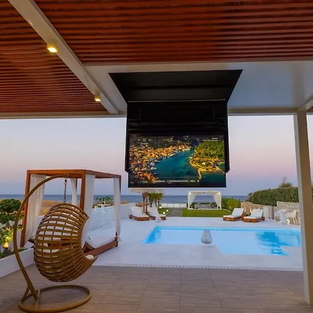 Apartament Charisma Front Kolymbia