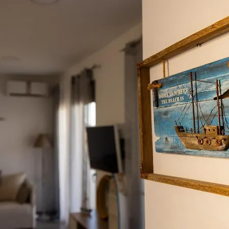Apartamento Charisma Front