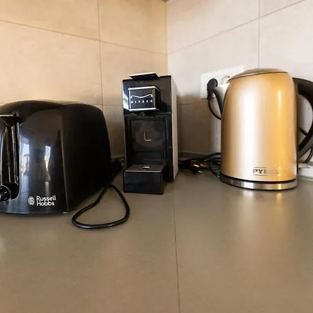 Apartamento Charisma Front *