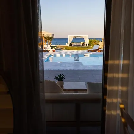 Charisma Front Apartament Kolymbia