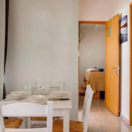 Apartament Charisma Front Kolymbia
