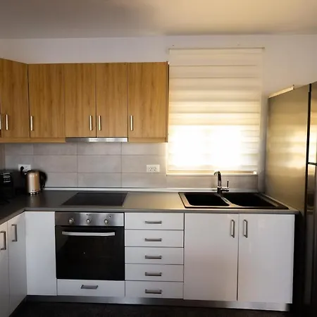 Apartamento Charisma Front