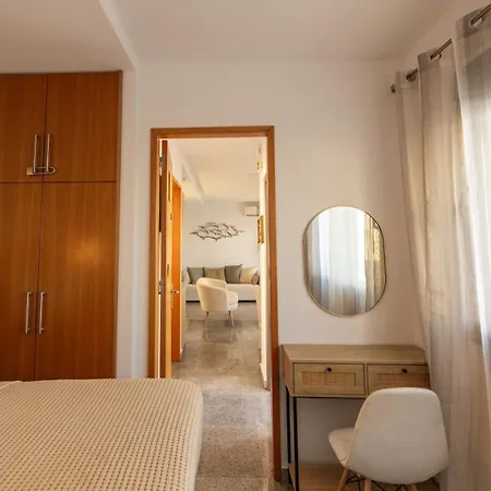 Charisma Front Apartamento Kolymbia