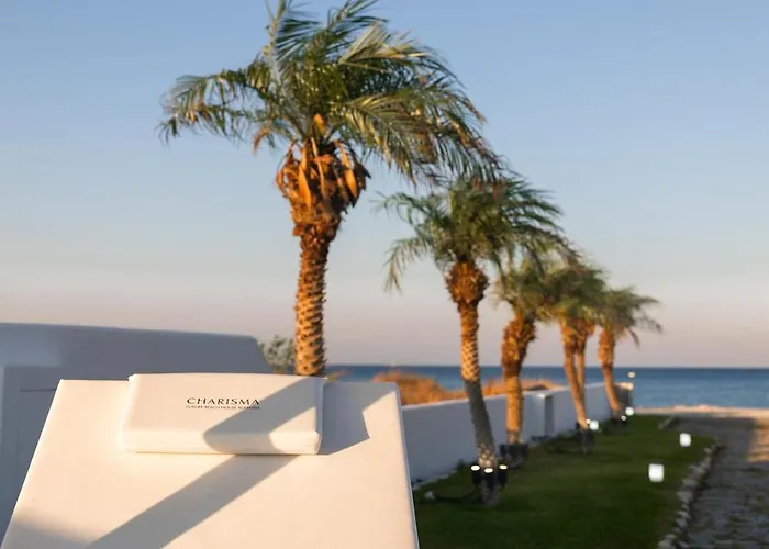 Charisma Front Apartment Kolymbia