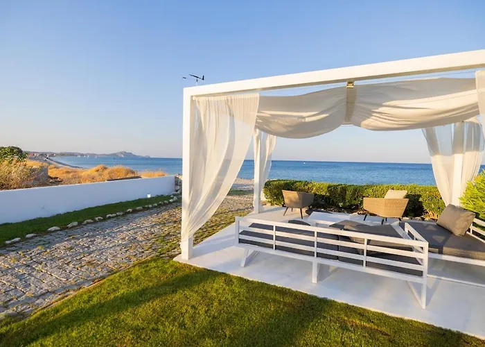 Charisma Front Apartment Kolymbia