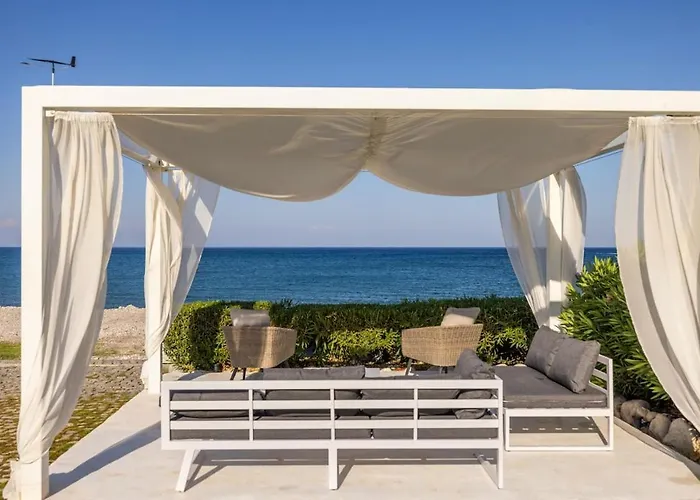 Charisma Front Kolymbia