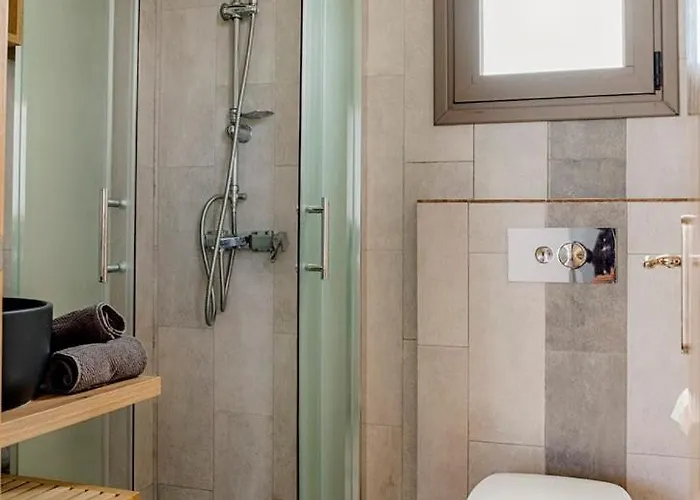 Charisma Front Apartment Kolymbia