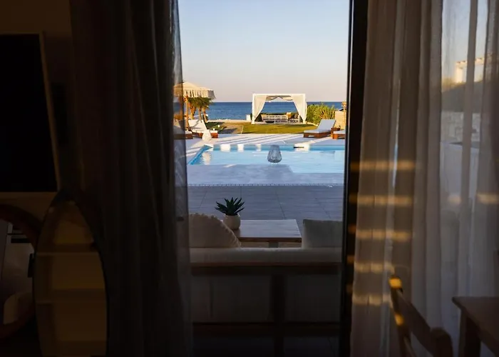 Charisma Front Apartment Kolymbia