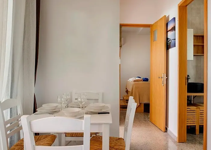 Apartment Charisma Front Kolymbia