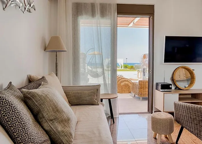 Charisma Front Apartment Kolymbia