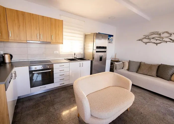 Apartment Charisma Front Kolymbia