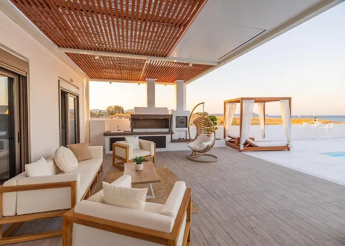 Charisma Front Kolymbia